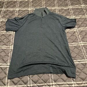 Lululemon Men’s Polo True Navy Medium